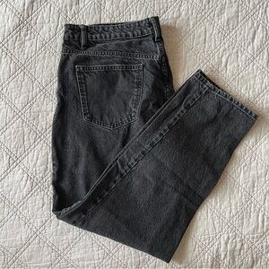 Zara Mom Jeans
